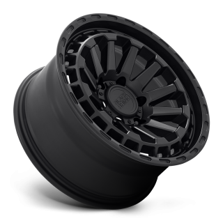 Felga aluminiowa RAID Matte Black BLACK RHINO - ujęcie 2