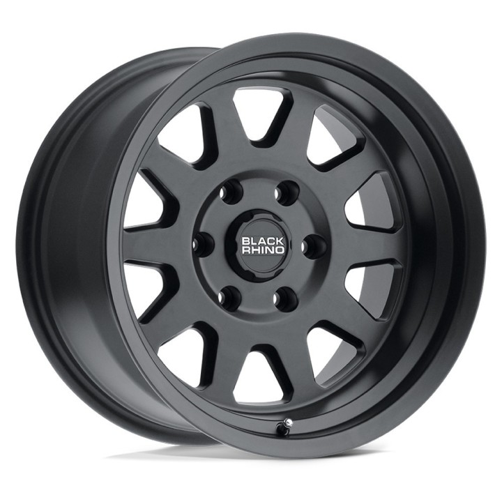 Felga aluminiowa STADIUM Matte Black Rf BLACK RHINO