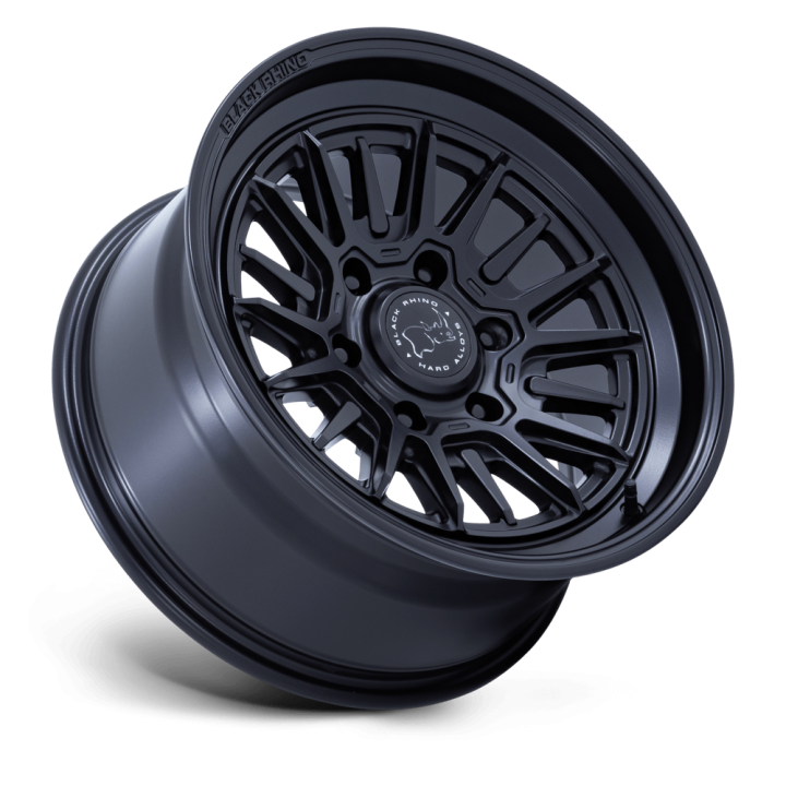 Felga aluminiowa BR030 TALEO Matte Black BLACK RHINO - ujęcie 2