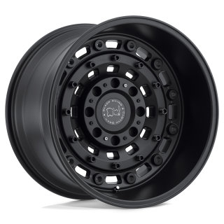 Felga aluminiowa ARSENAL Textured Matte Black BLACK RHINO