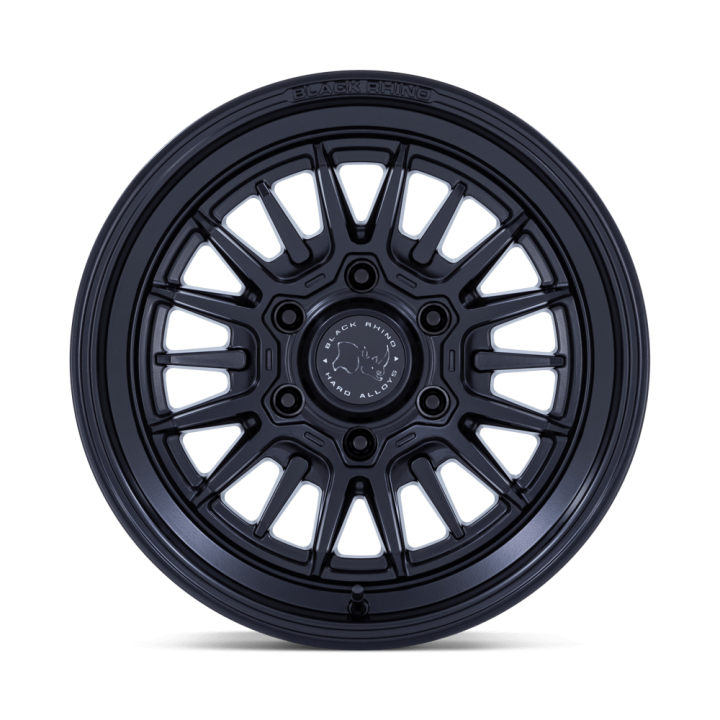Felga aluminiowa BR030 TALEO Matte Black BLACK RHINO - ujęcie 3