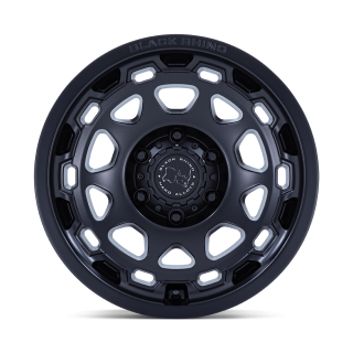 Felga aluminiowa BR026 CONGO Matte Black BLACK RHINO - ujęcie 2