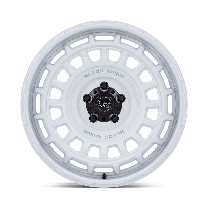 Felga aluminiowa BR024 AWOL Gloss White BLACK RHINO - ujęcie 2