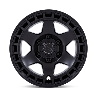 Felga aluminiowa BR022 BAHARI Matte Black BLACK RHINO - ujęcie 2