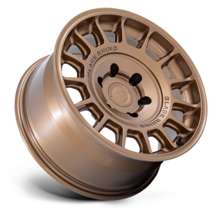 Felga aluminiowa BR015 VOLL Matte Bronze BLACK RHINO - ujęcie 2
