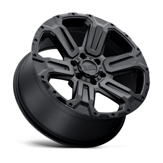 Felga aluminiowa WANAKA Matte Black BLACK RHINO