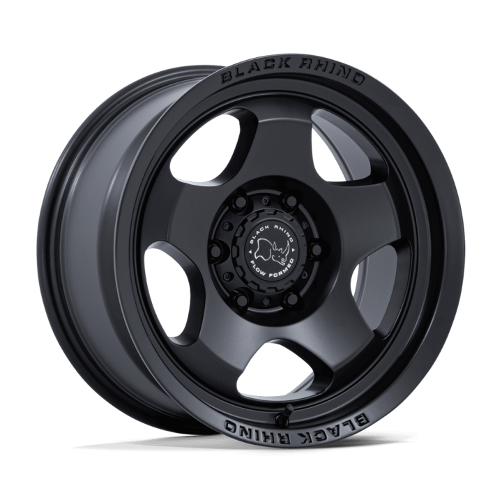 Felga aluminiowa BR031 SOL Matte Black BLACK RHINO