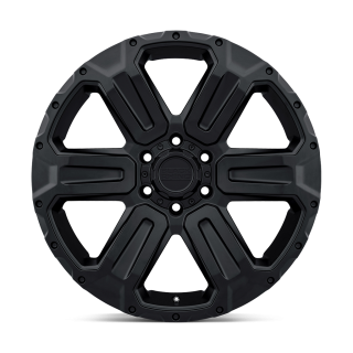 Felga aluminiowa WANAKA Matte Black BLACK RHINO - ujęcie 2
