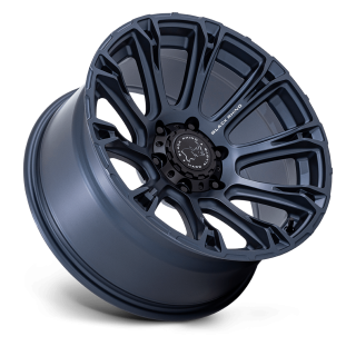 Felga aluminiowa BR020 DIAMONDBACK Metallic Blue BLACK RHINO - ujęcie 2