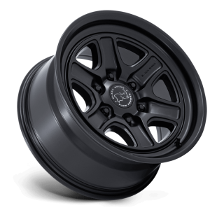 Felga aluminiowa BR032 ECHO Matte Black BLACK RHINO - ujęcie 2