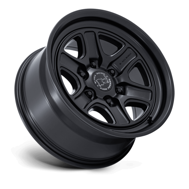 Felga aluminiowa BR032 ECHO Matte Black BLACK RHINO - ujęcie 2
