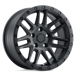 Felga aluminiowa ARCHES Matte Black BLACK RHINO