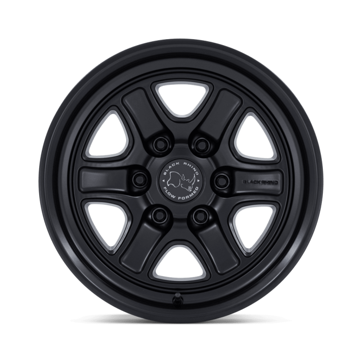 Felga aluminiowa BR032 ECHO Matte Black BLACK RHINO - ujęcie 3