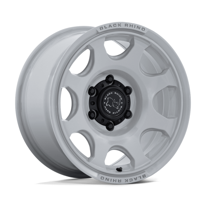 Felga aluminiowa BR037 TEMBO Grayspace BLACK RHINO
