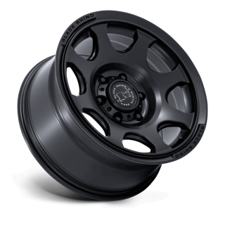 Felga aluminiowa BR037 TEMBO Matte Black BLACK RHINO - ujęcie 2