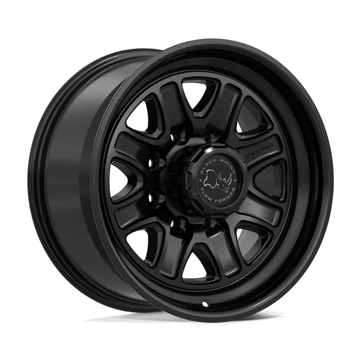 Felga aluminiowa BR032 ECHO Matte Black BLACK RHINO