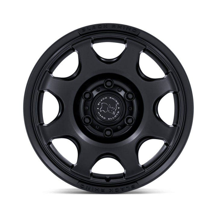 Felga aluminiowa BR037 TEMBO  BLACK RHINO - ujęcie 3