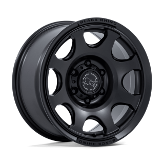 Felga aluminiowa BR037 TEMBO Matte Black BLACK RHINO
