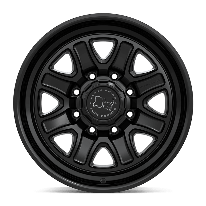 Felga aluminiowa BR032 ECHO Matte Black BLACK RHINO - ujęcie 3