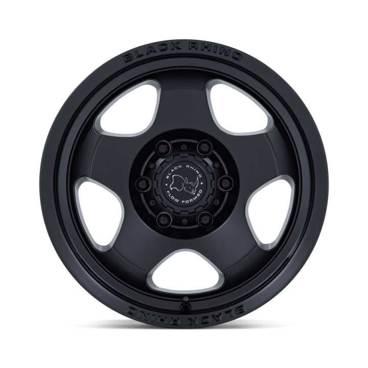 Felga aluminiowa BR031 SOL  BLACK RHINO - ujęcie 2