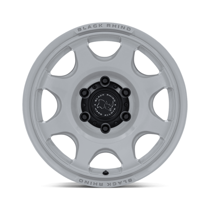 Felga aluminiowa BR037 TEMBO Grayspace BLACK RHINO - ujęcie 3