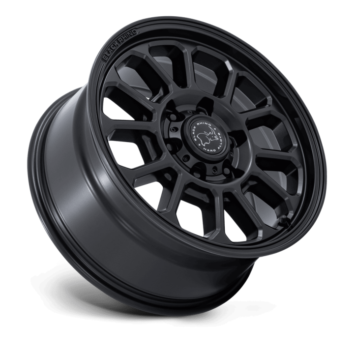 Felga aluminiowa BR033 ALTA Matte Black BLACK RHINO - ujęcie 2