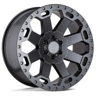 Felga Black Rhino WARLORD 9.0x17 ET12 6x135 | Szekla4x4