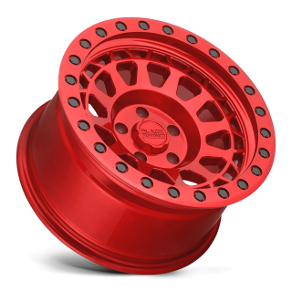 Felga aluminiowa Candy RED W/ Black Bolts Primm Black Rhino - ujęcie 2