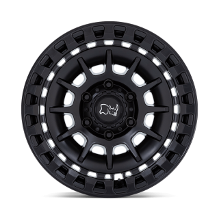 Felga aluminiowa Matte Black Barrage Black Rhino - ujęcie 2
