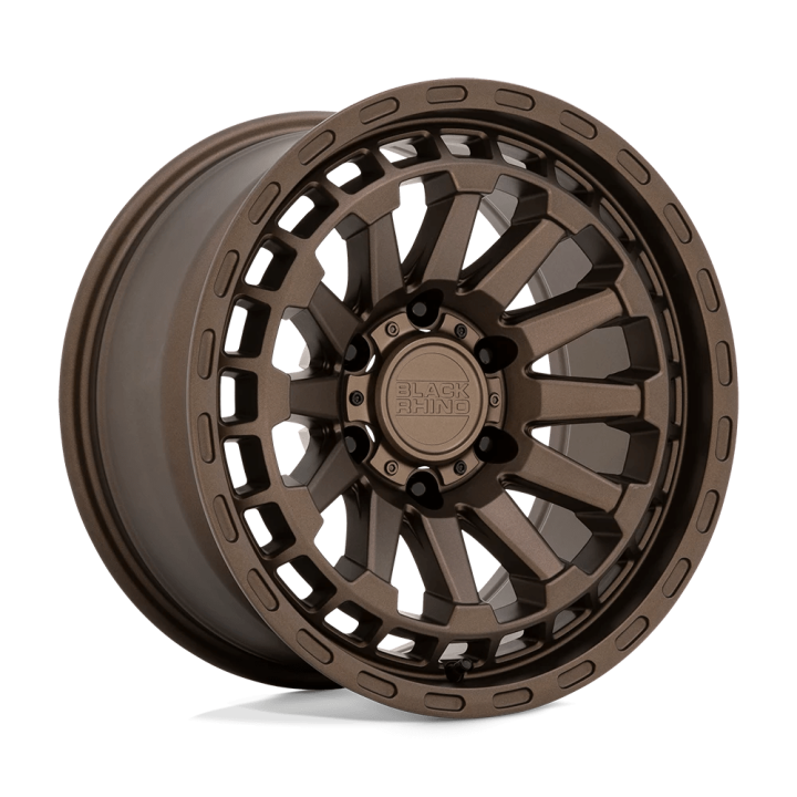 Felga aluminiowa Matte Bronze Raid Black Rhino