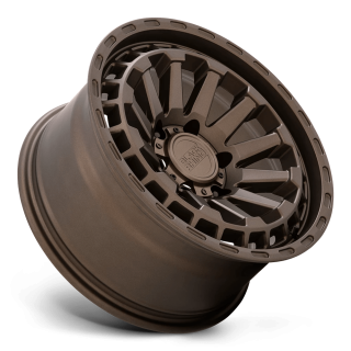 Felga aluminiowa Matte Bronze Raid Black Rhino - ujęcie 2