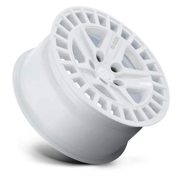 Felga aluminiowa Gloss White Alston Black Rhino - ujęcie 2
