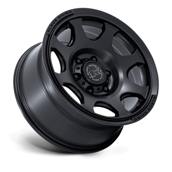 Felga aluminiowa BR037 TEMBO Matte Black BLACK RHINO - ujęcie 2