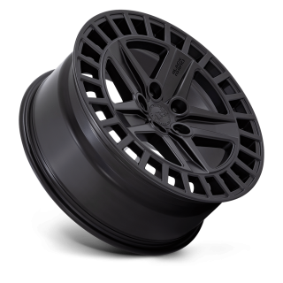 Felga aluminiowa Matte Black Alston Black Rhino - ujęcie 2