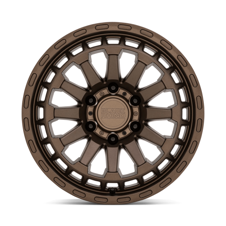 Felga aluminiowa Matte Bronze Raid Black Rhino - ujęcie 3