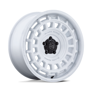 Felga aluminiowa BR024 AWOL Gloss White BLACK RHINO
