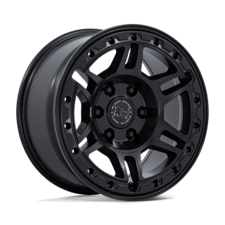 Felga aluminiowa BR039 VANGUARD Matte Black BLACK RHINO