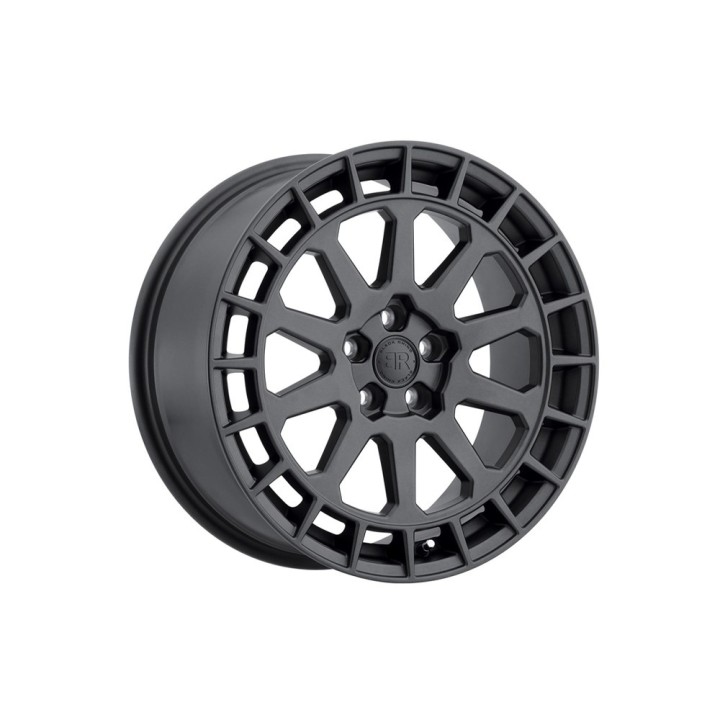 Felga aluminiowa Gun Black Boxer Black Rhino