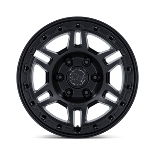 Felga aluminiowa BR039 VANGUARD Matte Black BLACK RHINO - ujęcie 2