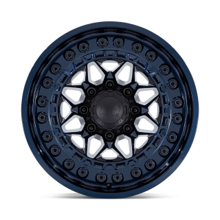 Felga aluminiowa Midnight Blue Alpha Black Rhino - ujęcie 2