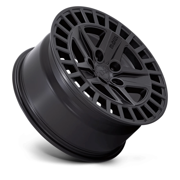 Felga aluminiowa Matte Black Alston Black Rhino - ujęcie 2