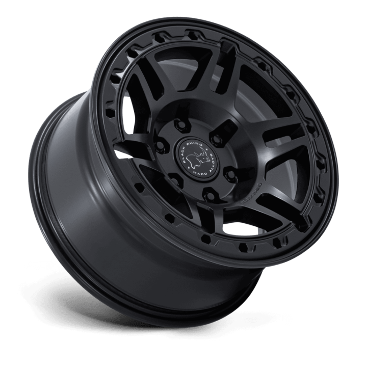 Felga aluminiowa BR039 VANGUARD Matte Black BLACK RHINO - ujęcie 3