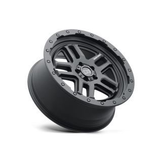 Felga aluminiowa Textured Matte Black Barstow Black Rhino - ujęcie 2
