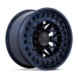 Felga aluminiowa Midnight Blue Alpha Black Rhino