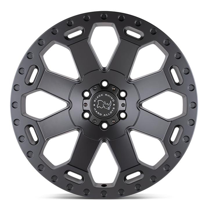 Felga Black Rhino WARLORD 9.0x17 ET-12 5x127 | Szekla4x4