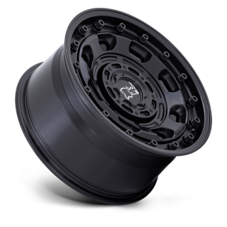 Felga aluminiowa Matte Black Atlas Black Rhino - ujęcie 2