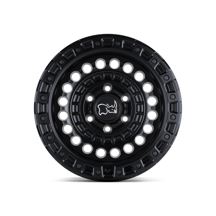 Felga aluminiowa Matte Black Sentinel Black Rhino - ujęcie 3