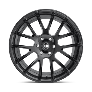 Felga aluminiowa S205 LUXE Gloss Black DUB - ujęcie 2