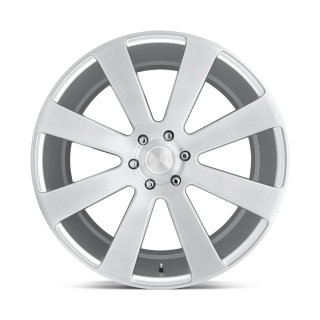 Felga aluminiowa S213 8-BALL Gloss Silver Brushed DUB - ujęcie 2