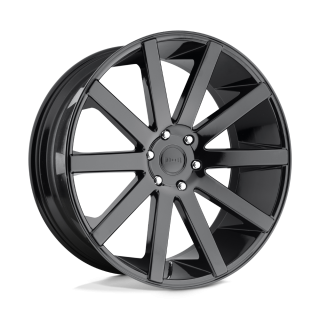 Felga aluminiowa S219 SHOT CALLA Gloss Black DUB